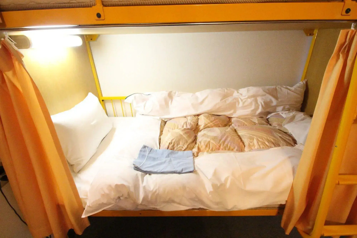 Sakura Hotel Ikebukuro - Hostel