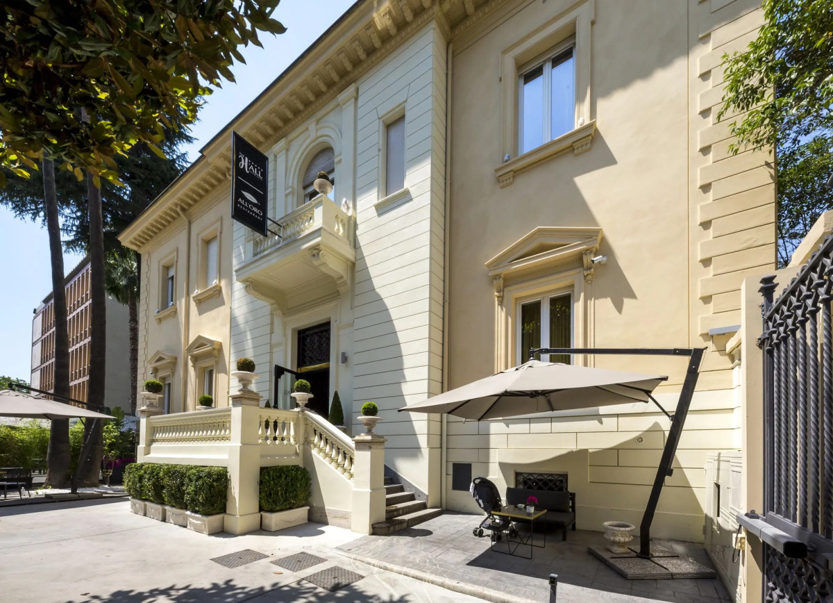 Hotel The Haven Roma