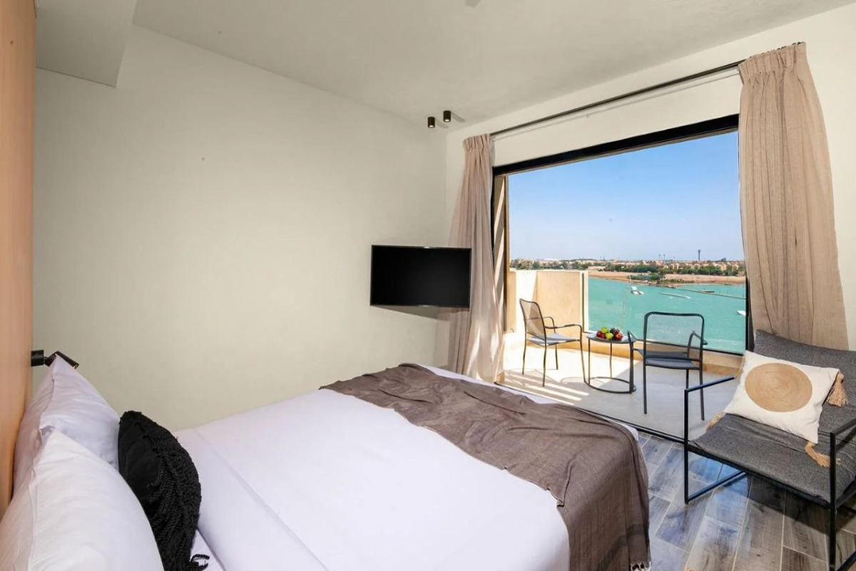 Creek Hotel and Residences El Gouna
