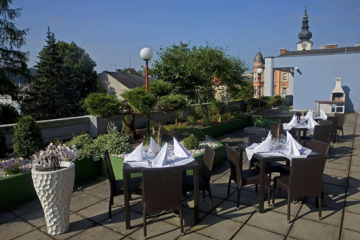 Best Western Plaza Hotel Wels