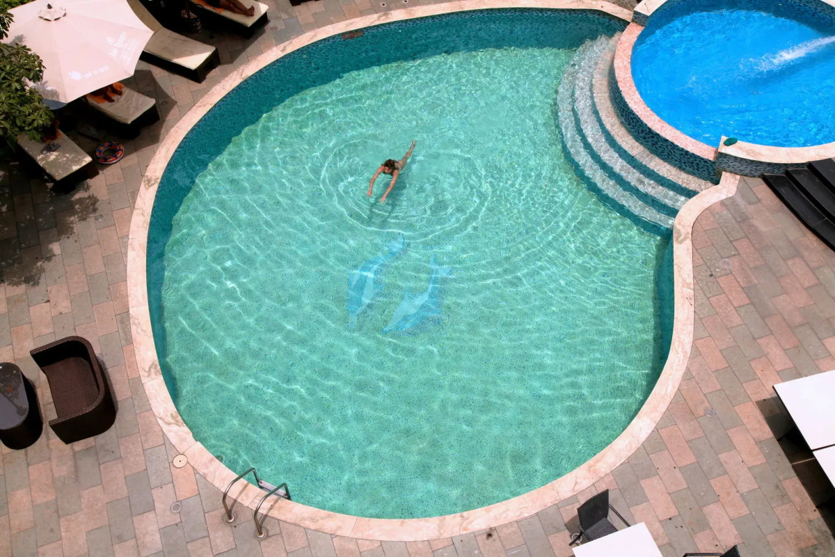 Miss Bamboo The Light Hotel