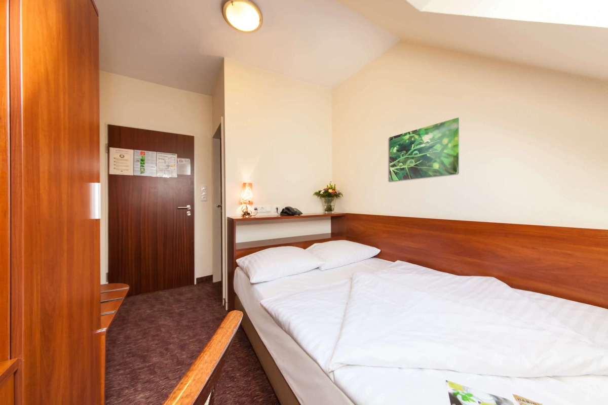 Hotel Eleazar Novum City Center