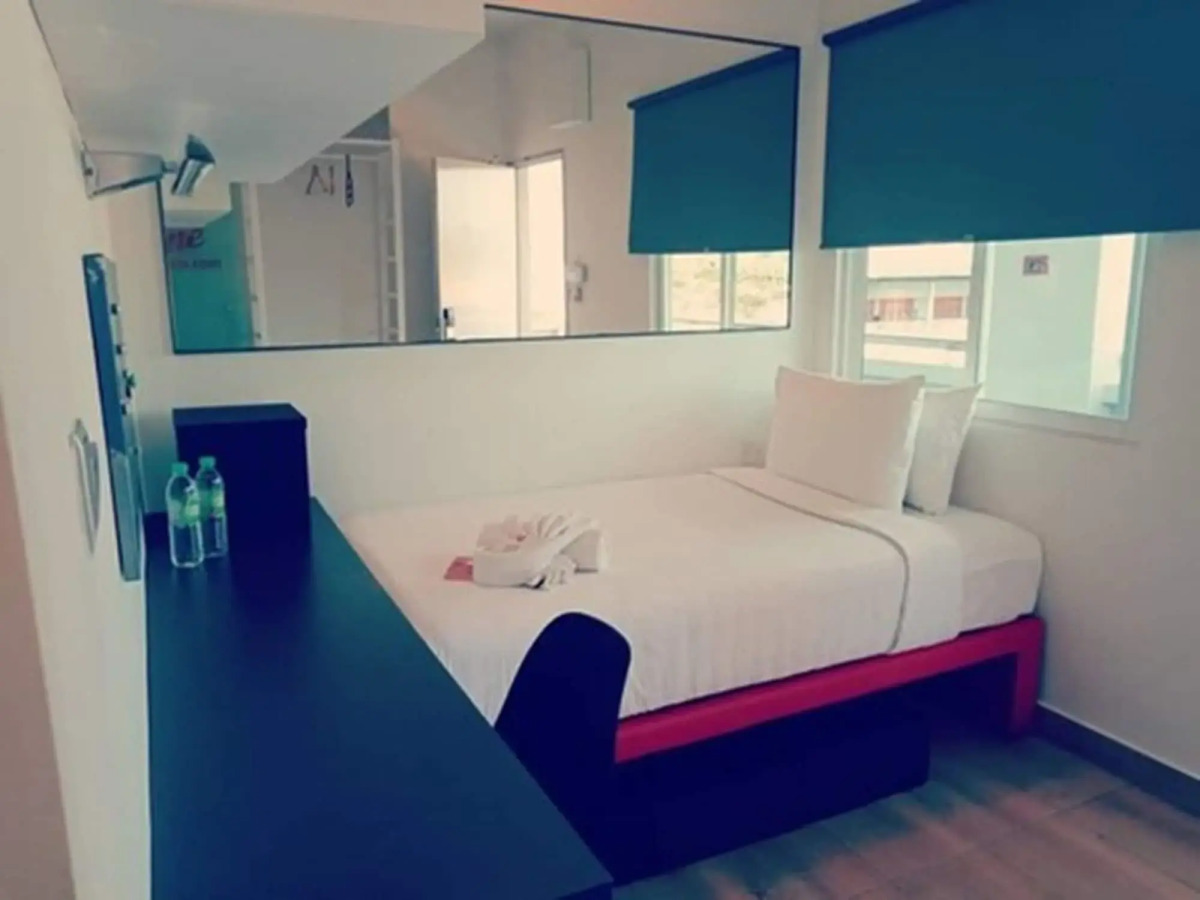 Tune Hotel KLIA Aeropolis