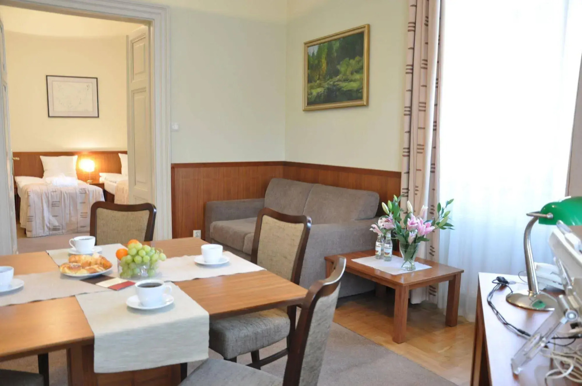 Red Brick Apartments