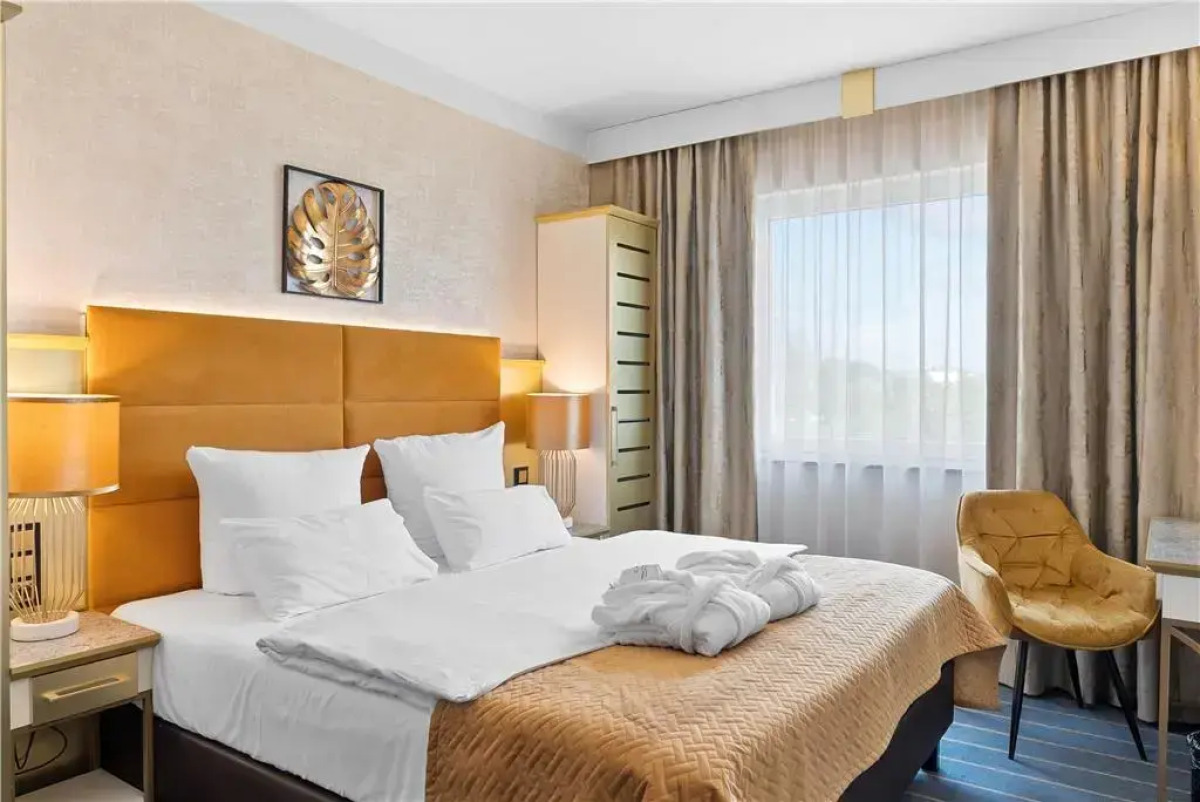 Park Hotel Diament Katowice