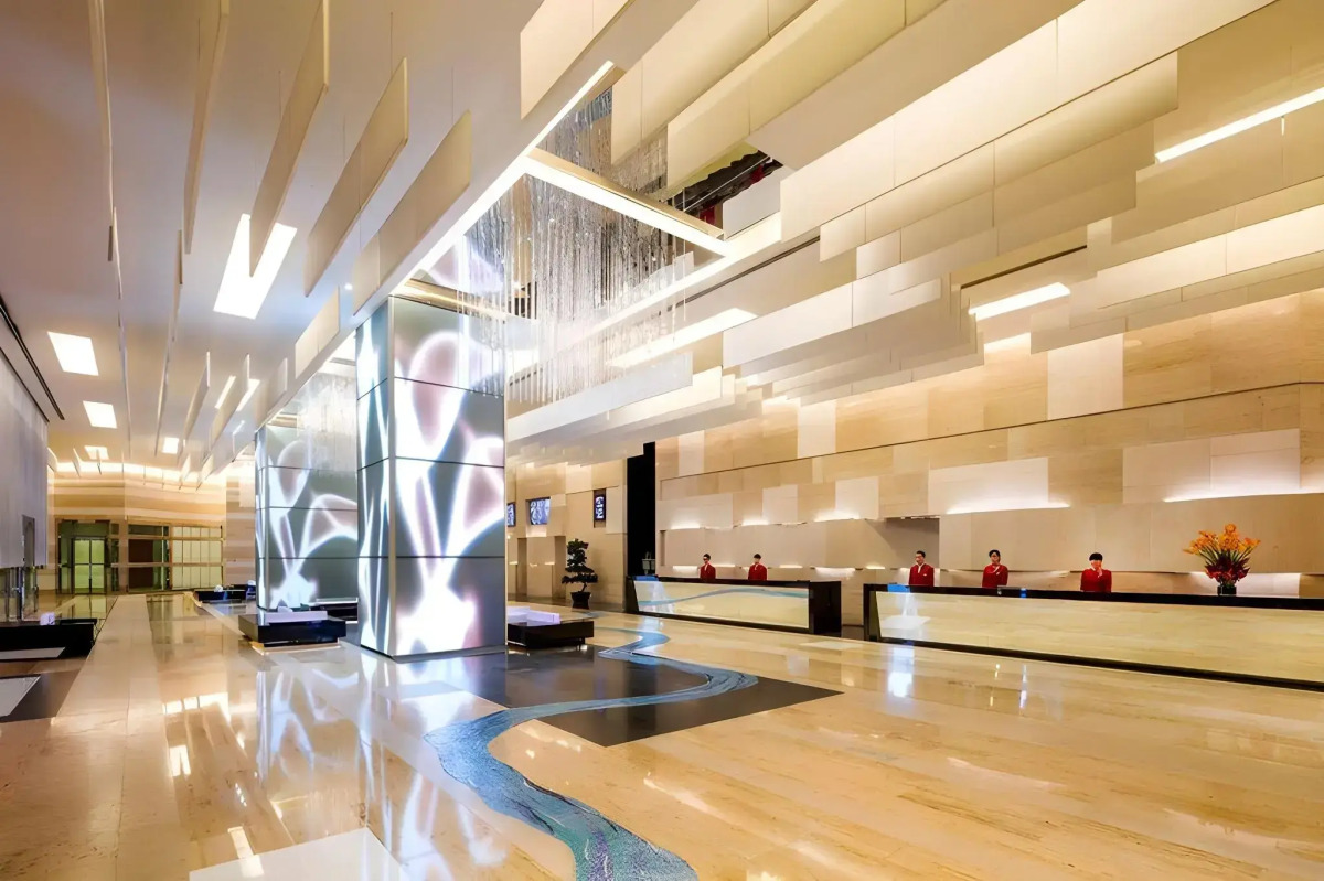 Nina Hotel Tsuen Wan West