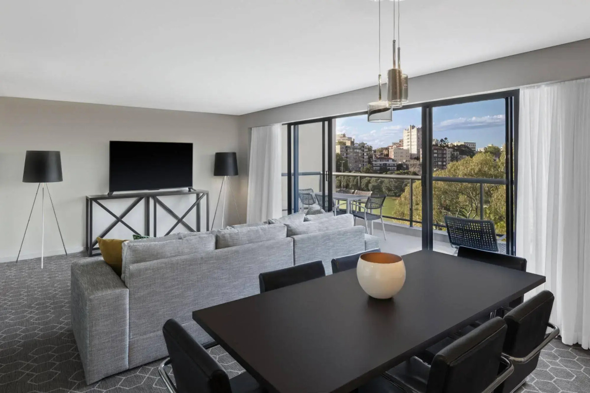 Vibe Hotel Rushcutters