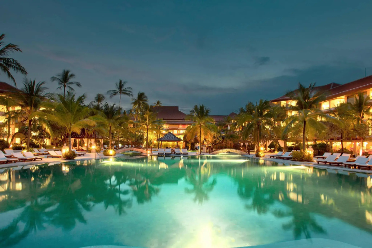 The Westin Resort Nusa Dua, Bali