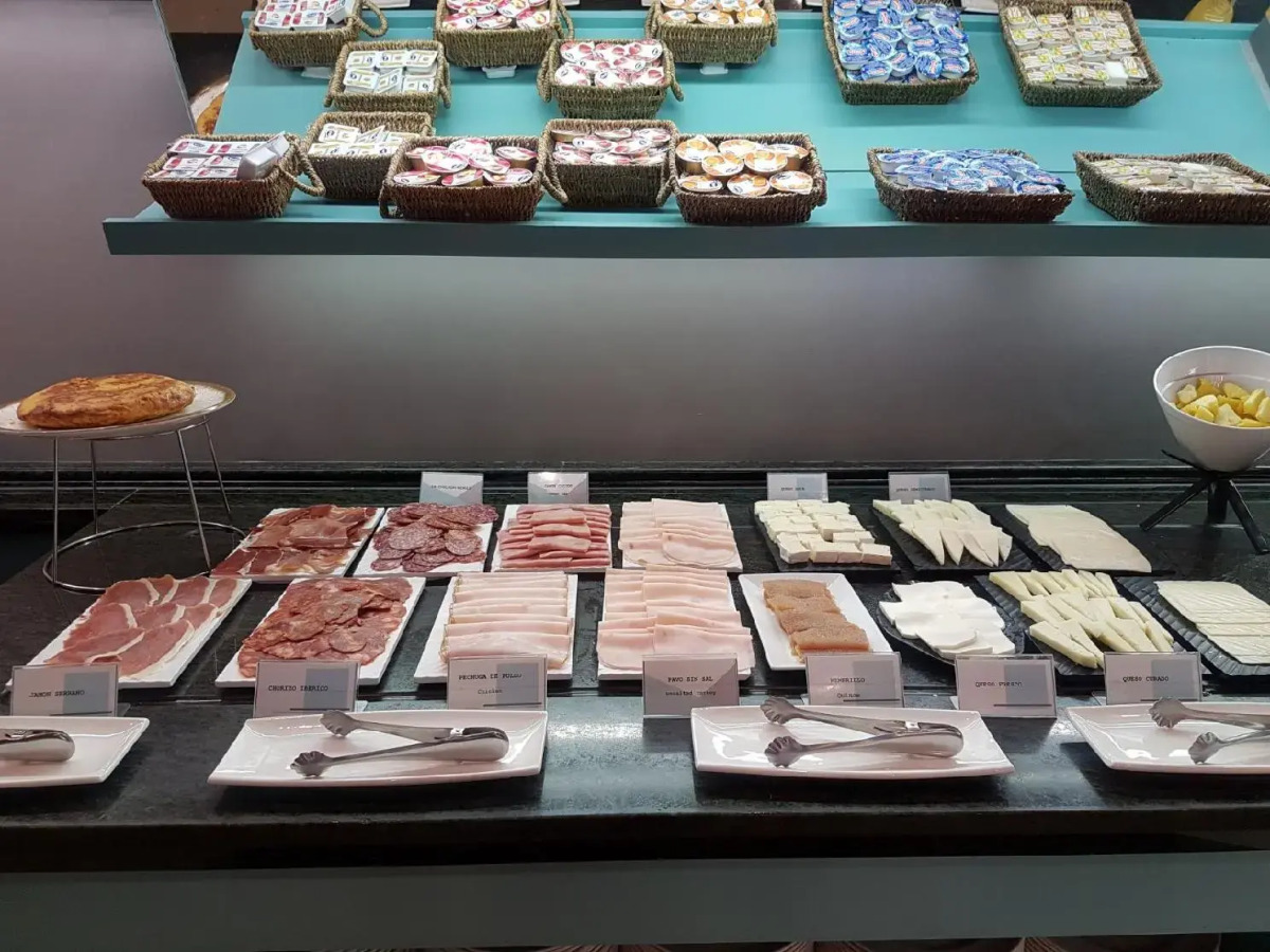 Hotel Silken Reino de Aragón