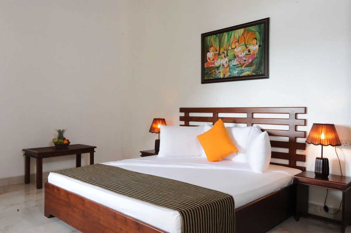 Отель Melheim Kandy Villas