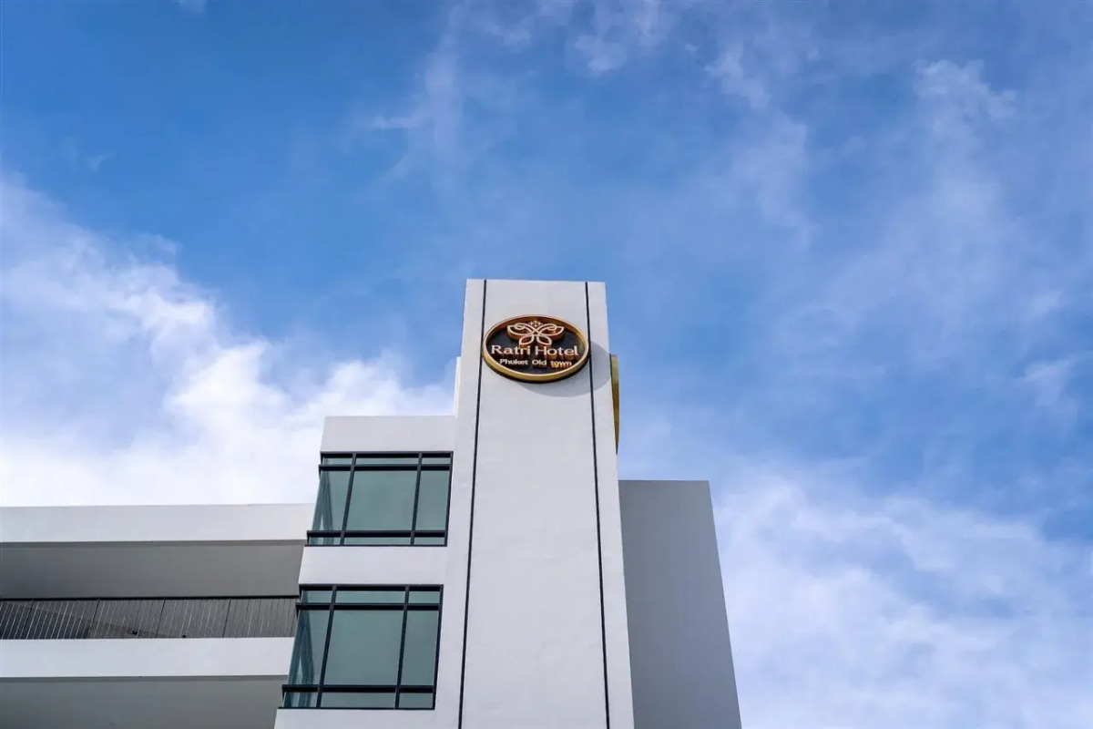 Ratri Hotel Phuket Old Town