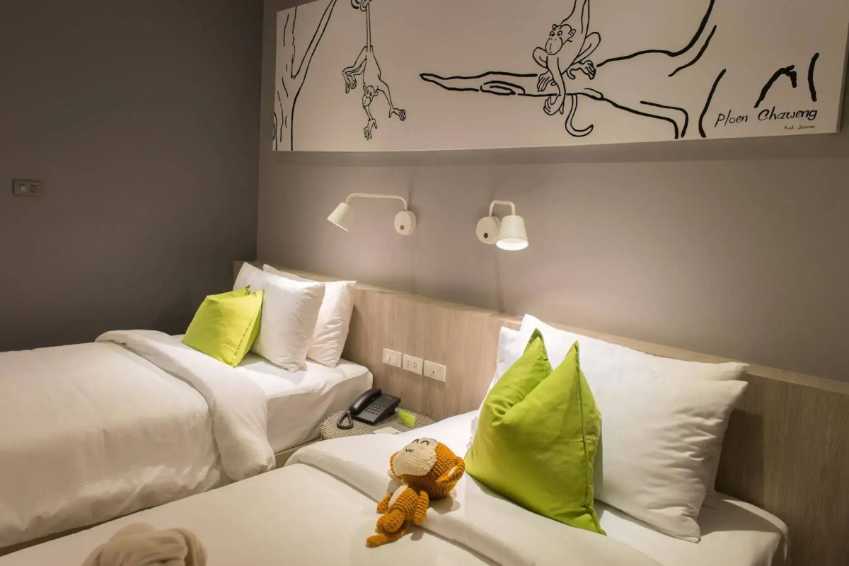 Ploen Chaweng Koh Samui