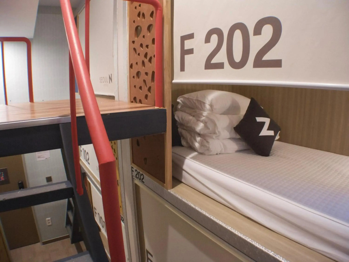 SEOUL N HOTEL Dongdaemun