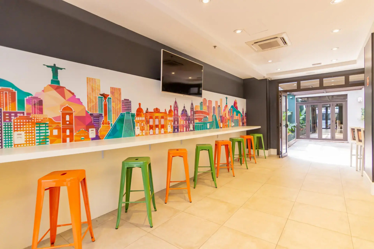 Ibis Styles RJ Botafogo