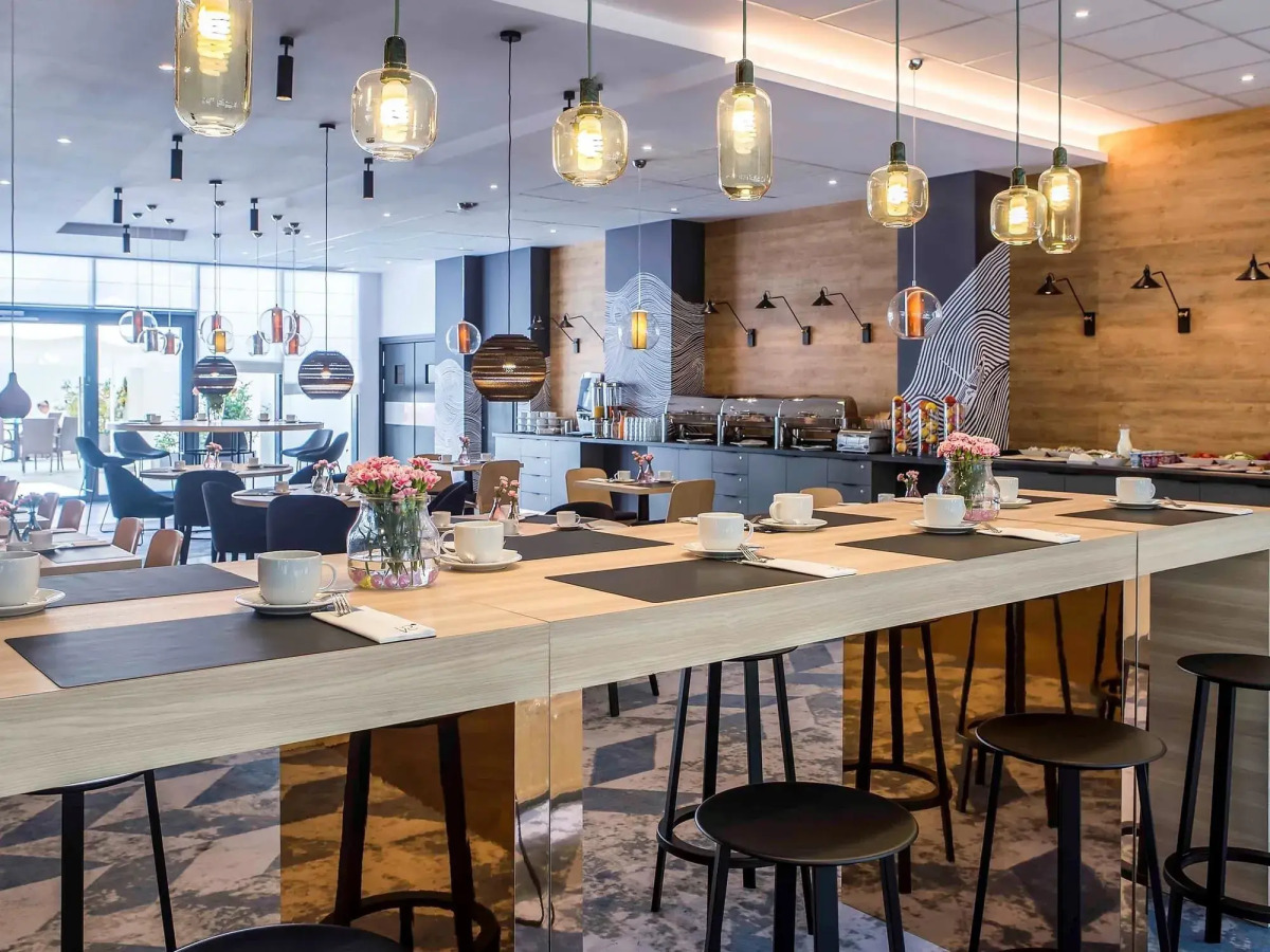 Hotel Novotel Szczecin Centrum