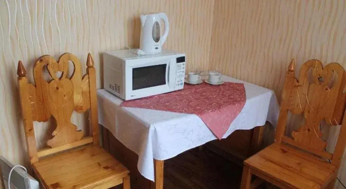 Отель Старая Ладога