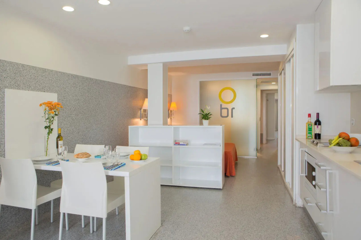 Апартаменты Mix BR App AT-2179