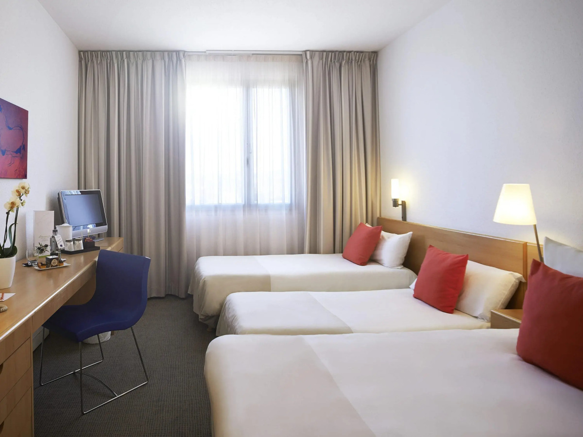 Ibis Styles Barcelona Sant Joan Despi