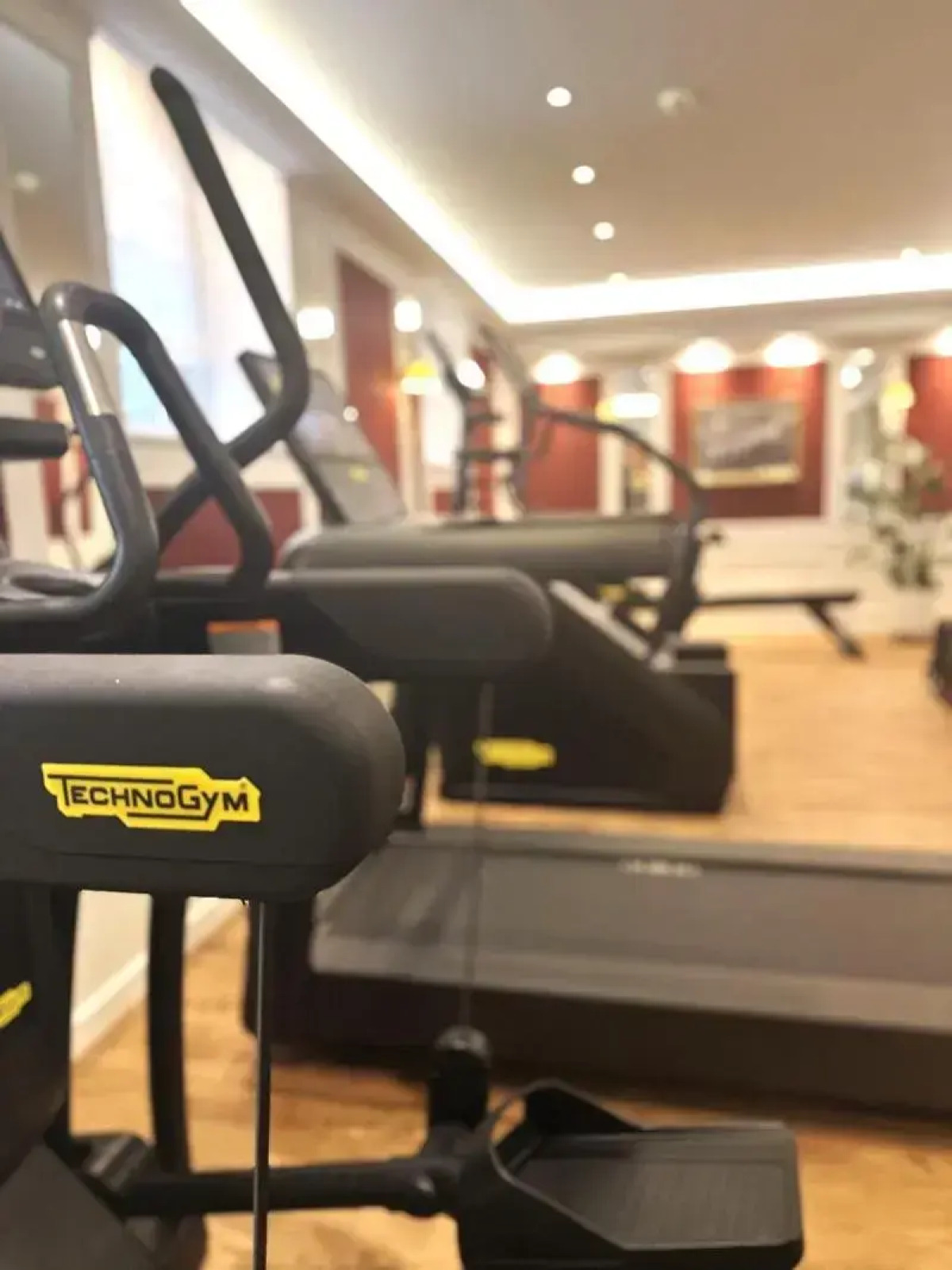 Carlton Lausanne Boutique Hotel