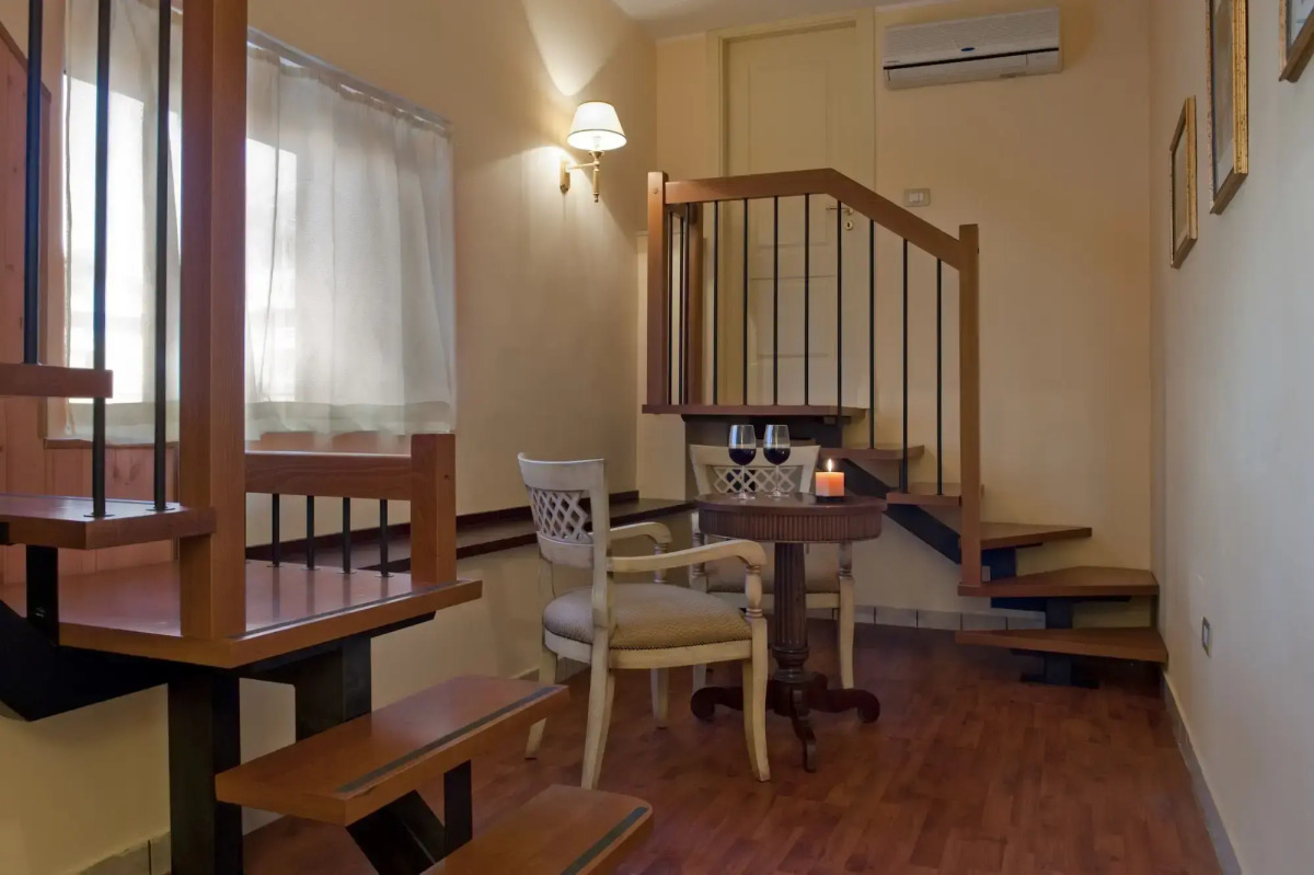 Hotel Manganelli Palace