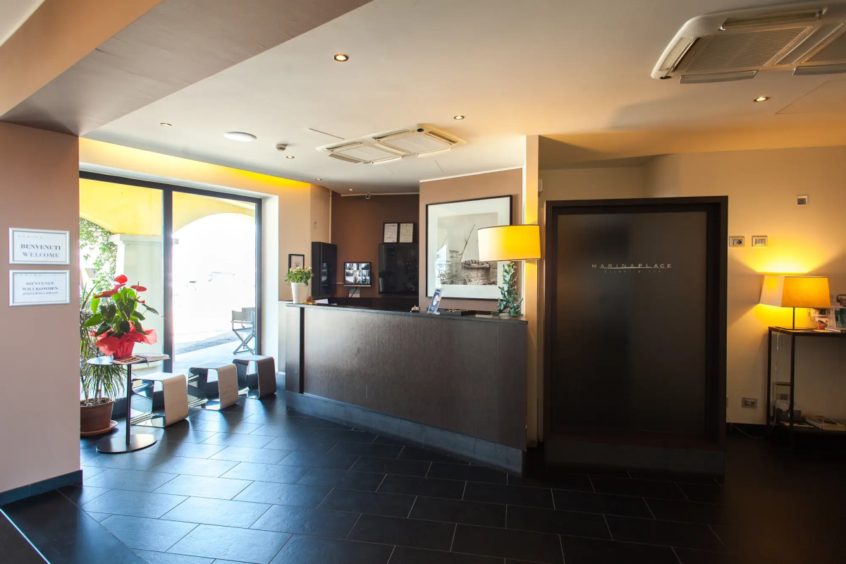 MarinaPlace Resort & Spa