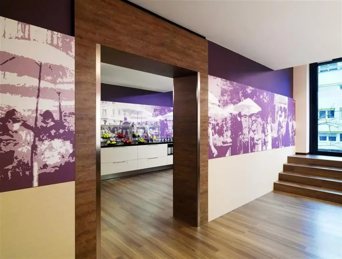 Sheraton Munchen Westpark Hotel