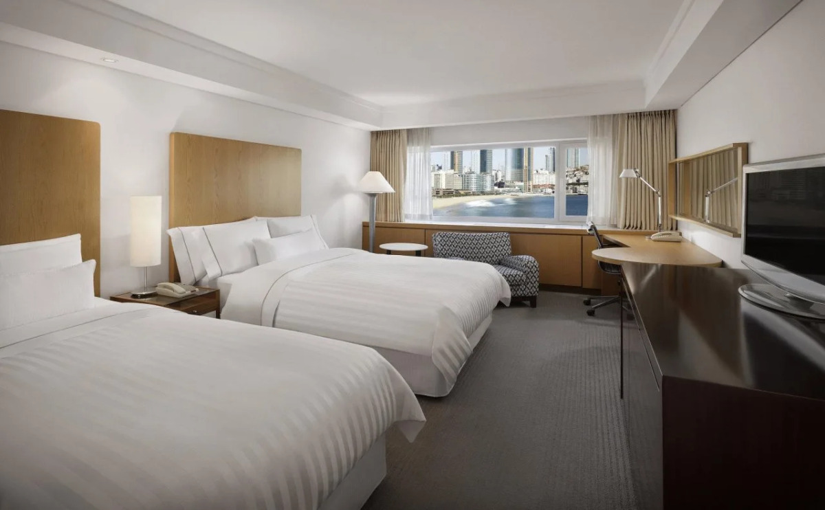 The Westin Josun Busan