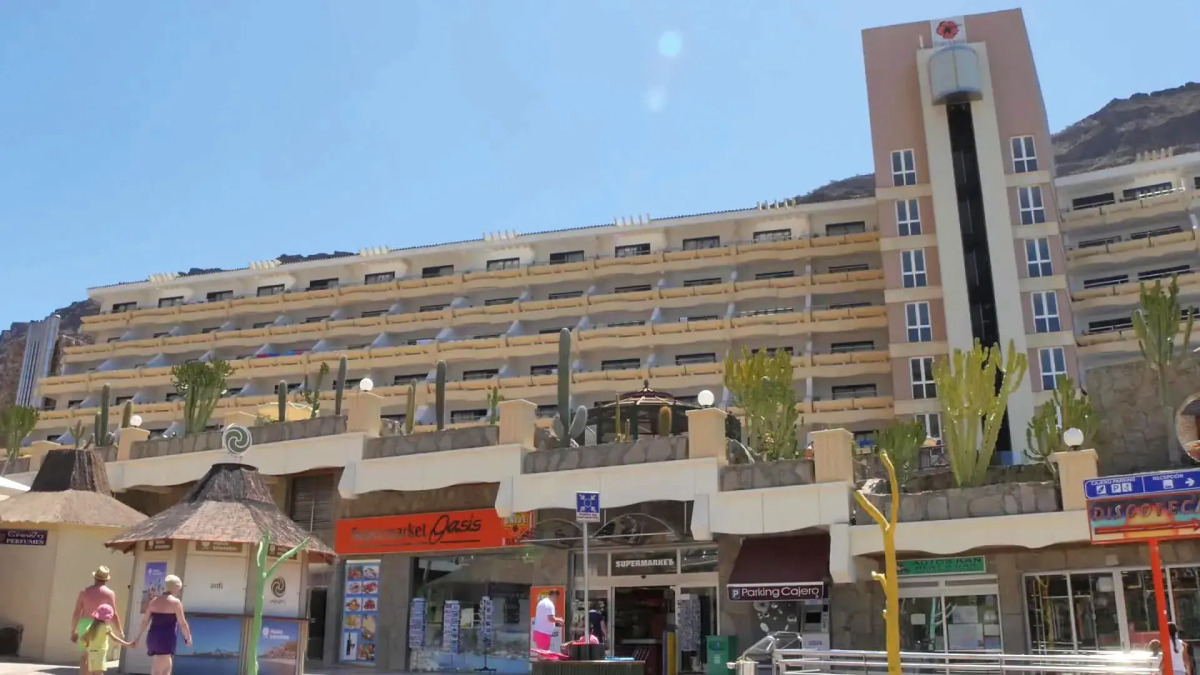 LIVVO Lago Taurito Hotel & Aquapark All Inclusive