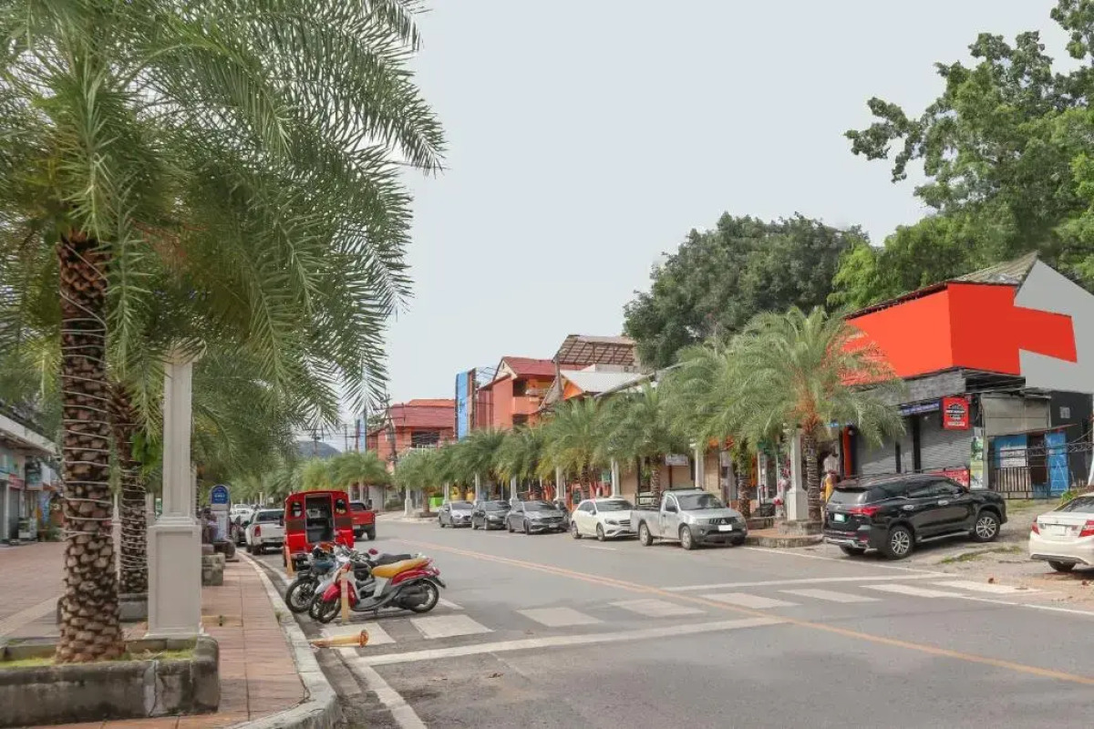 Aonang Baanlay bungalow