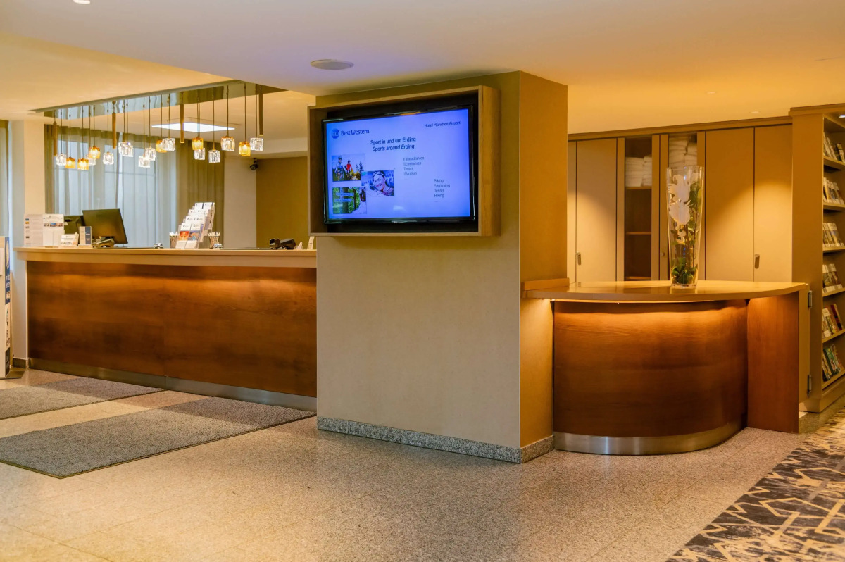 Best Western Hotel Muenchen Airport