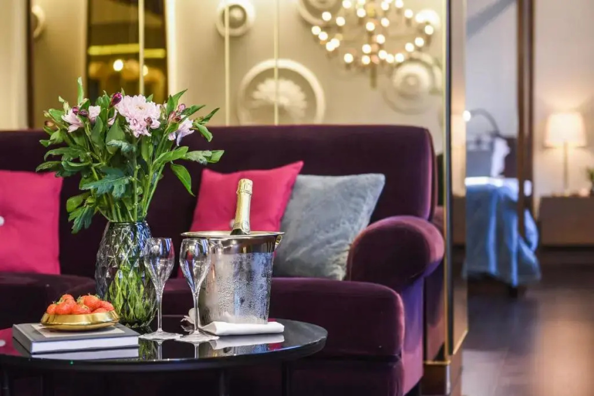 Elite Eden Park Hotel