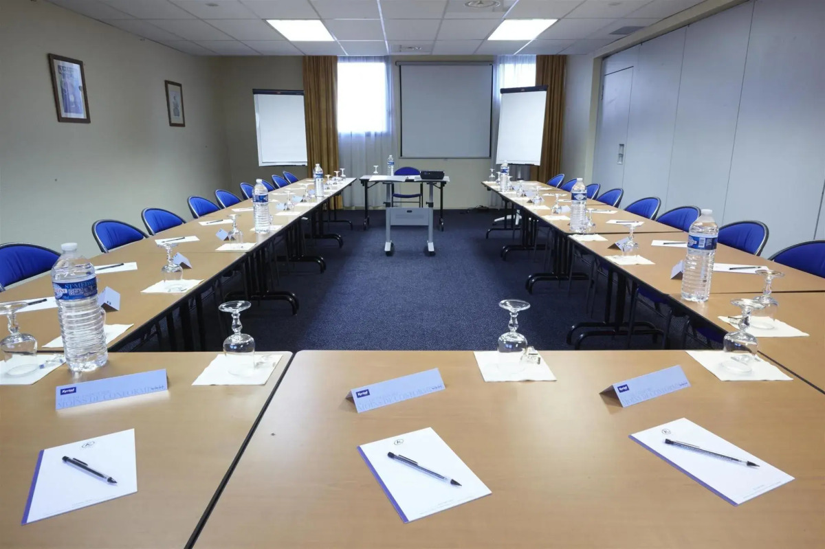 Ibis Styles Toulouse Centre Canal du Midi