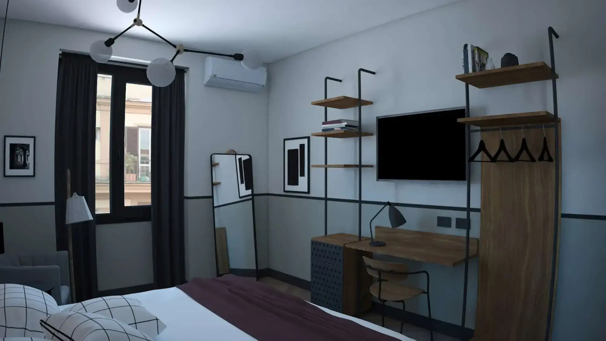 c-hotels Club House Roma