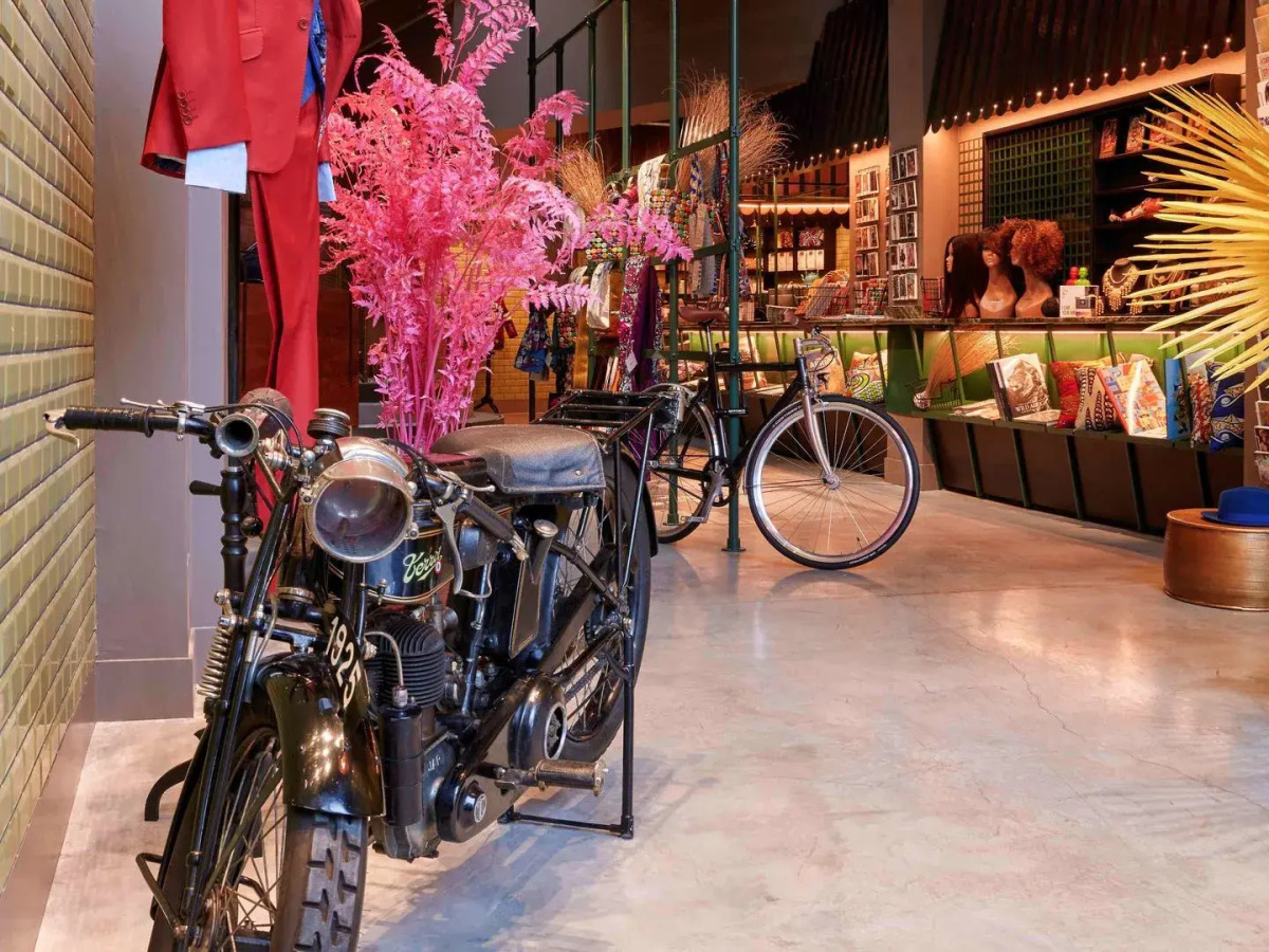 25hours Hotel Terminus Nord