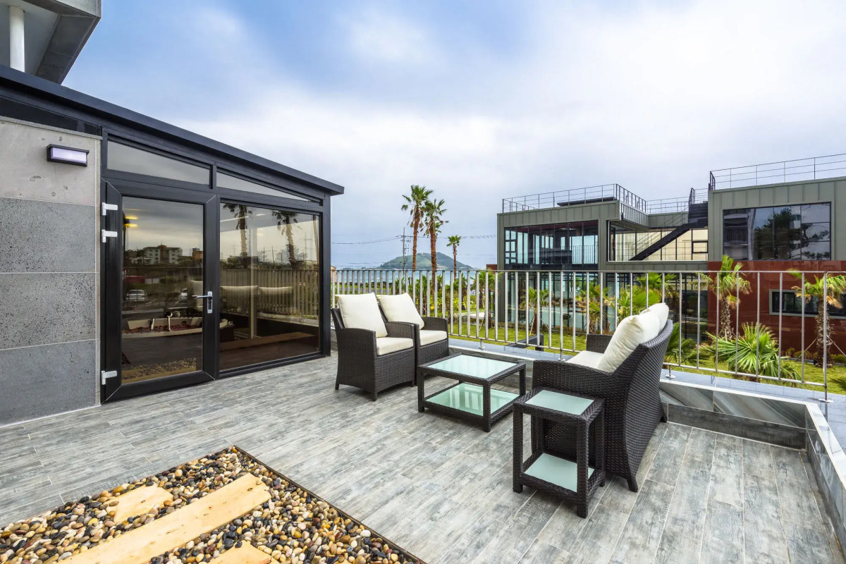 Augila Hotel Jeju Oceano Suites