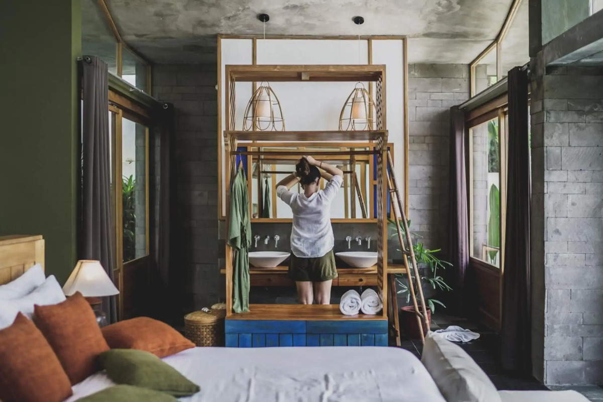 Amora Ubud Boutique Villas