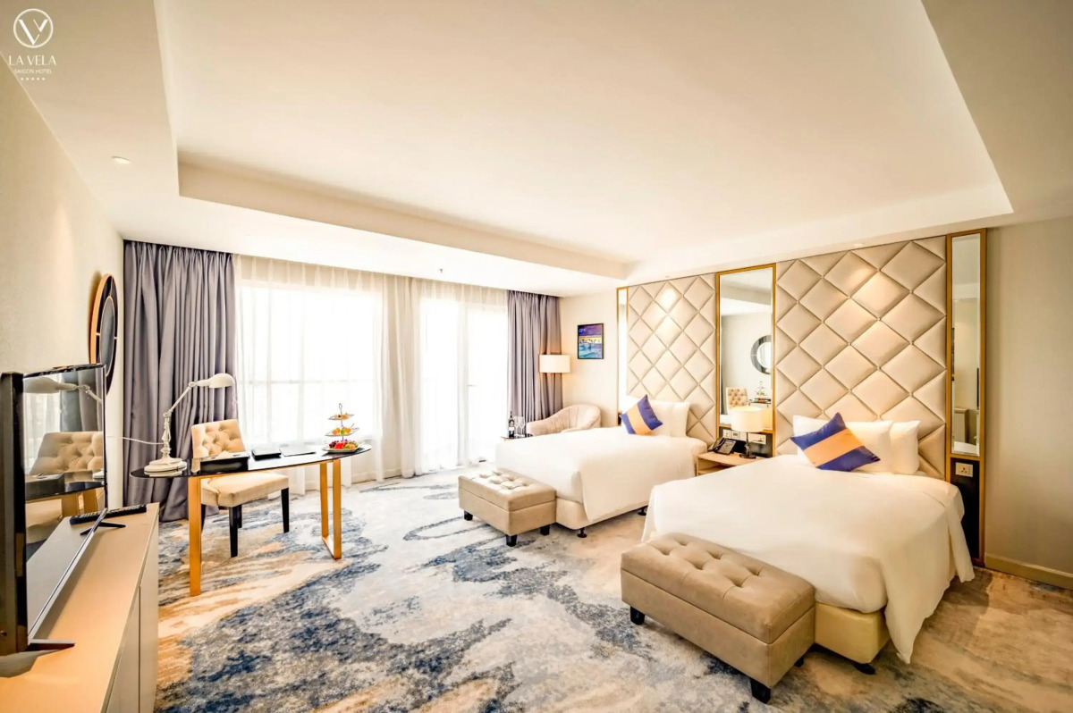 La Vela Saigon Hotel