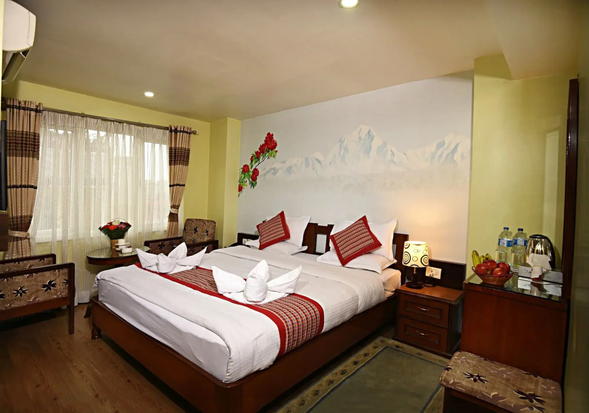 Hotel Osho Home
