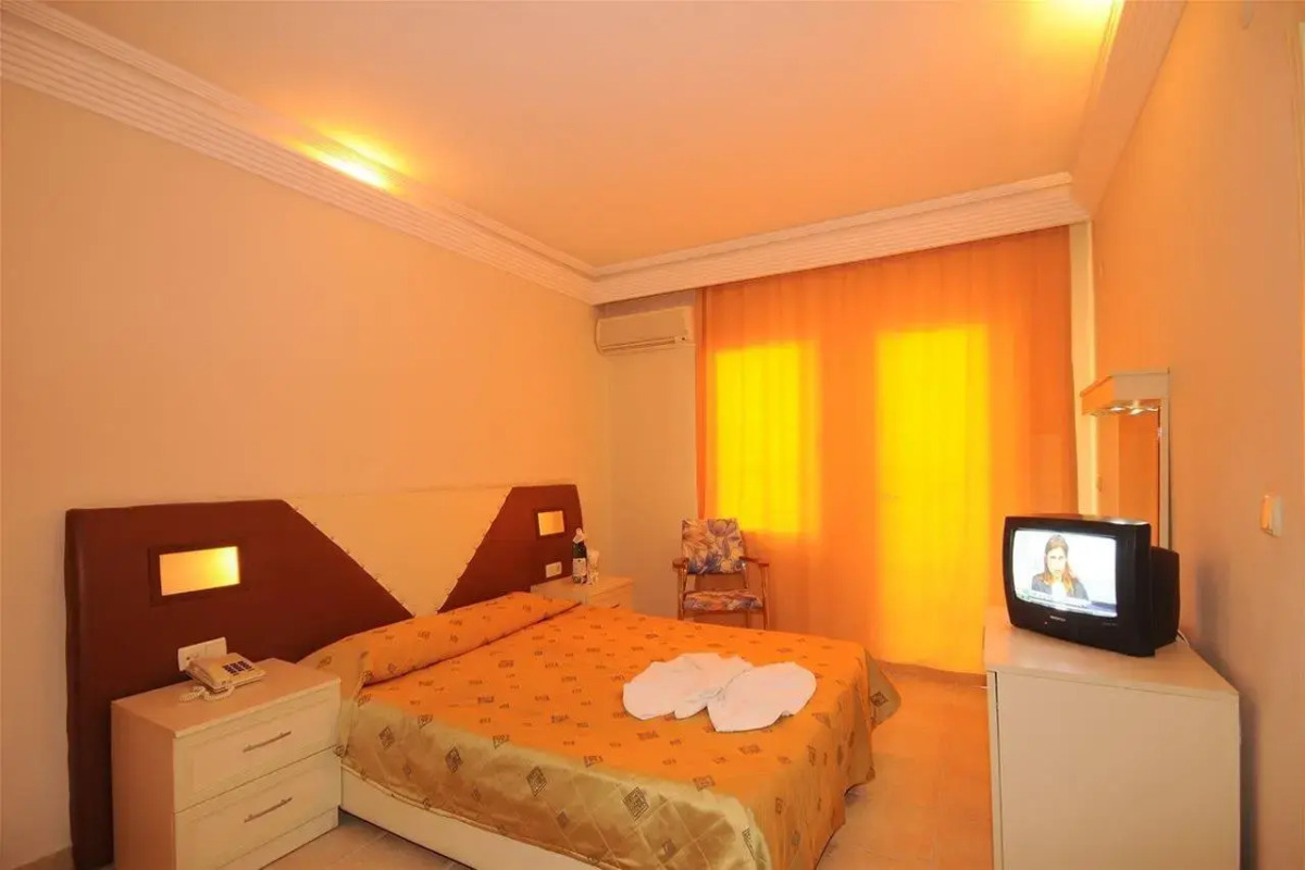 Emir Fosse Beach Hotel