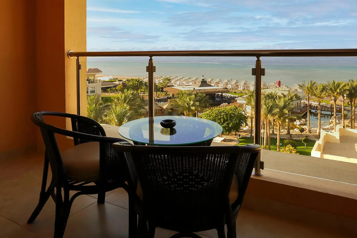 Tropitel Sahl Hasheesh Resort