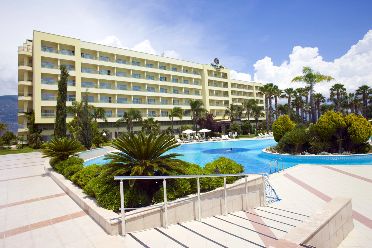 Presa Di Finica Hotel & Suites