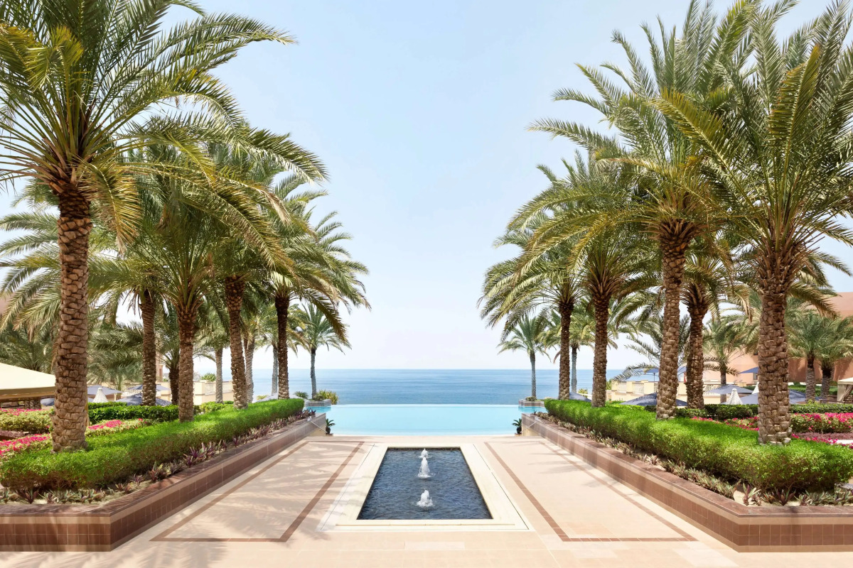 Shangri-La Al Husn, Muscat - Adults Only resort