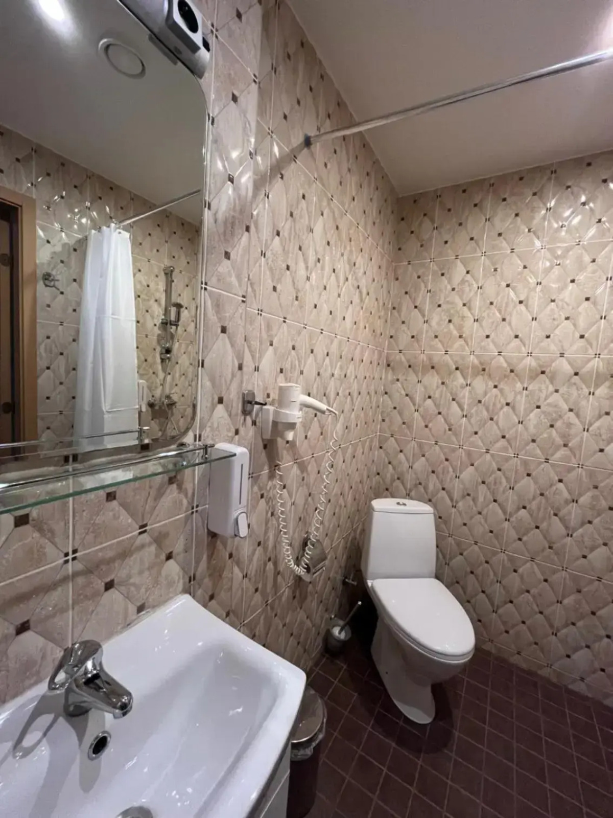 Спа-комплекс апартаментов Pirita Beach