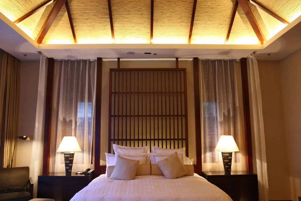 Отель The Ritz-Carlton Sanya Yalong Bay