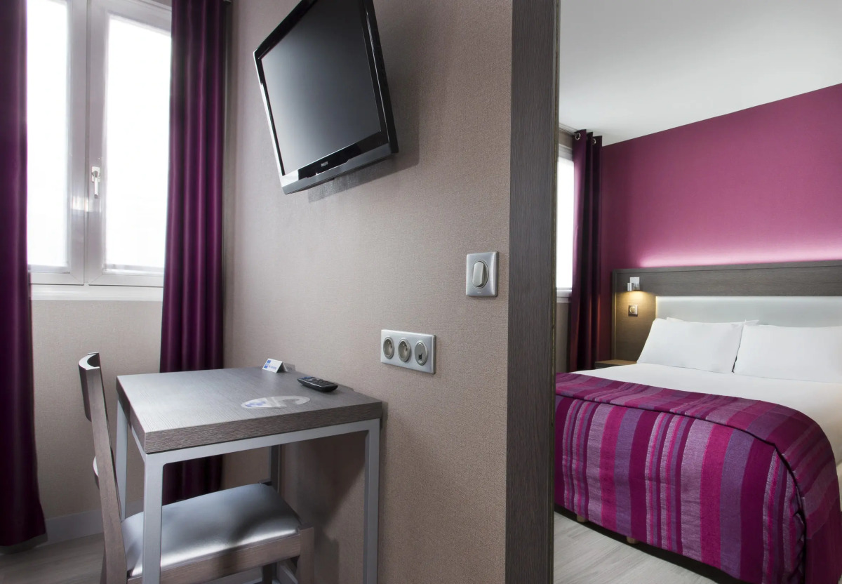 Hôtel des Pavillons