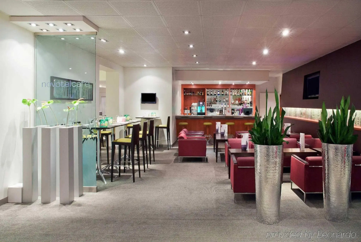 Novotel Mulhouse Bâle Fribourg