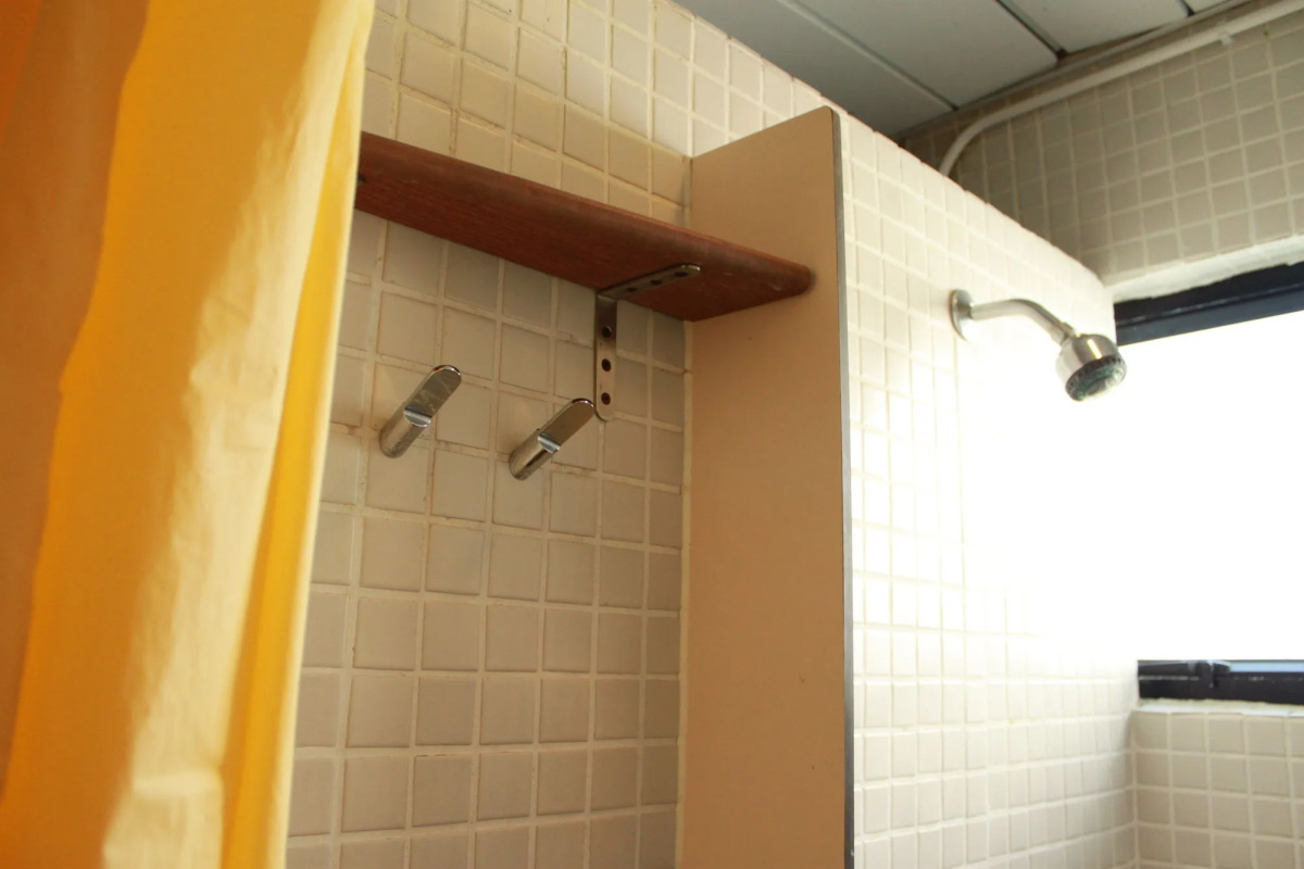 Hong Kong Island YHA Jockey Club Mt. Davis Youth Hostel