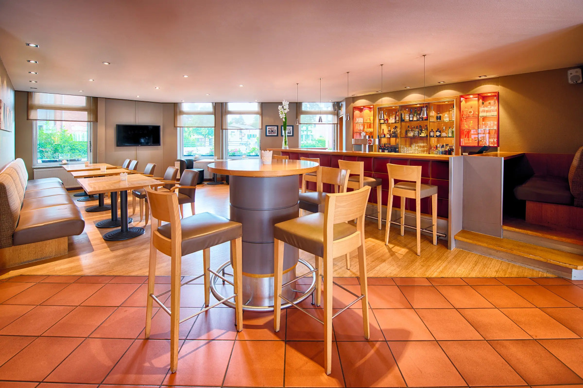 Leonardo Hotel Hamburg Airport