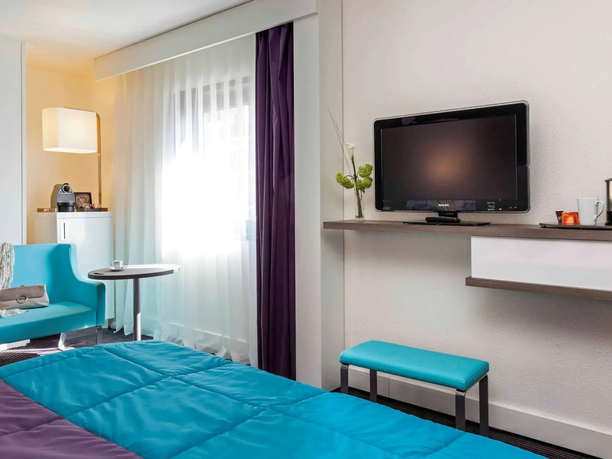 Mercure Marseille Centre Vieux Port