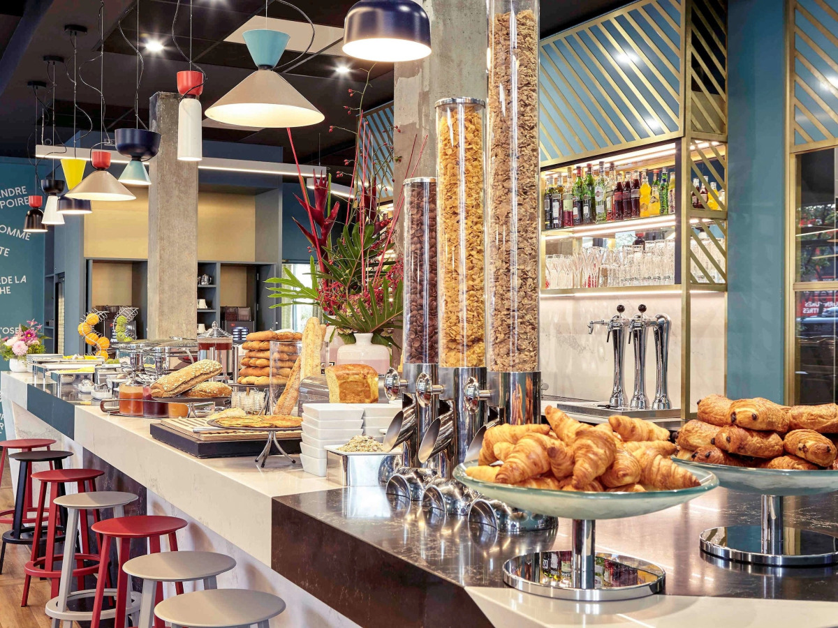 Hotel Mercure Paris Saint Ouen